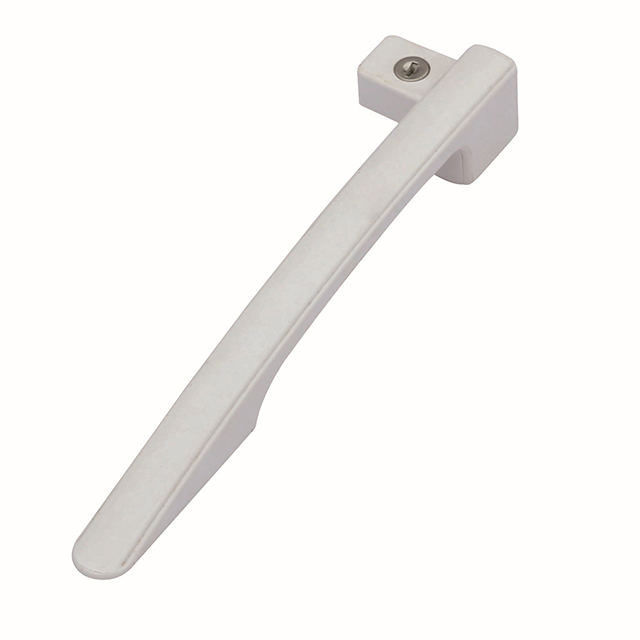 Freezer Handle with Key Left Handle And Right Handle