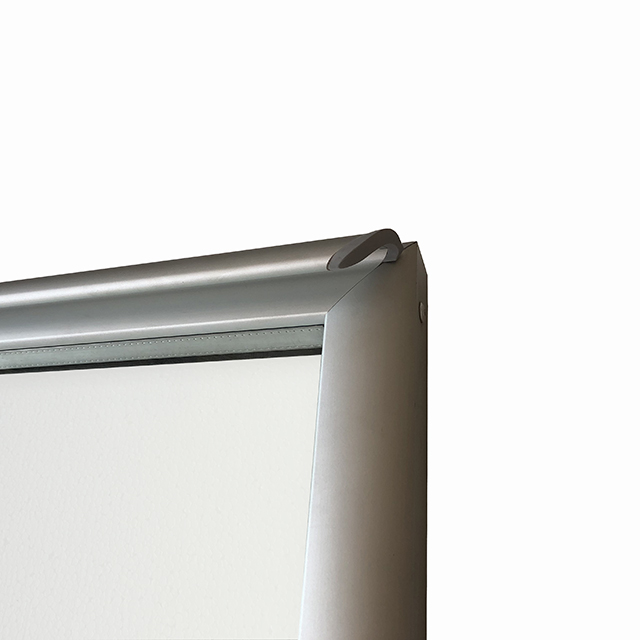 Glass Door with Full Length Handle for Display Freezer/Cooler