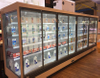 Refrigerator Glass Door for Cooling Solution
